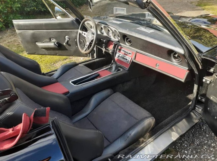Ostatní značky Ostatní modely Jensen Healey 1974
