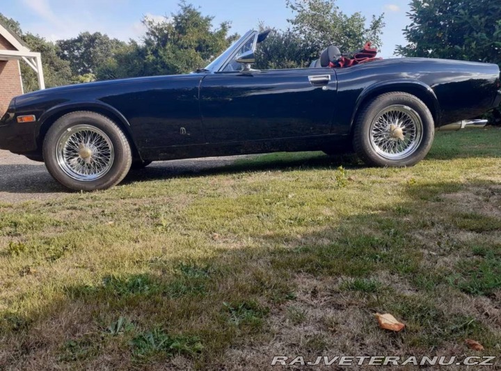 Ostatní značky Ostatní modely Jensen Healey 1974