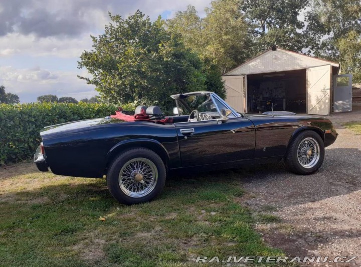 Ostatní značky Ostatní modely Jensen Healey 1974
