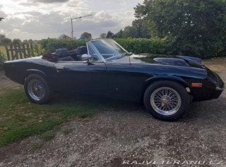 Ostatní značky Ostatní modely Jensen Healey 1974