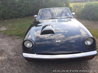 Ostatní značky Ostatní modely Jensen Healey 1974