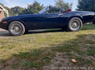 Ostatní značky Ostatní modely Jensen Healey 1974