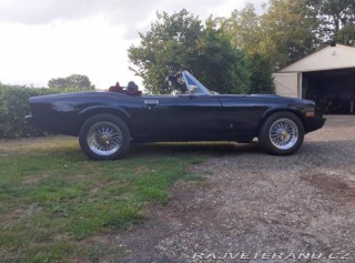 Ostatní značky Ostatní modely Jensen Healey 1974