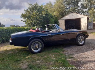 Ostatní značky Ostatní modely Jensen Healey 1974