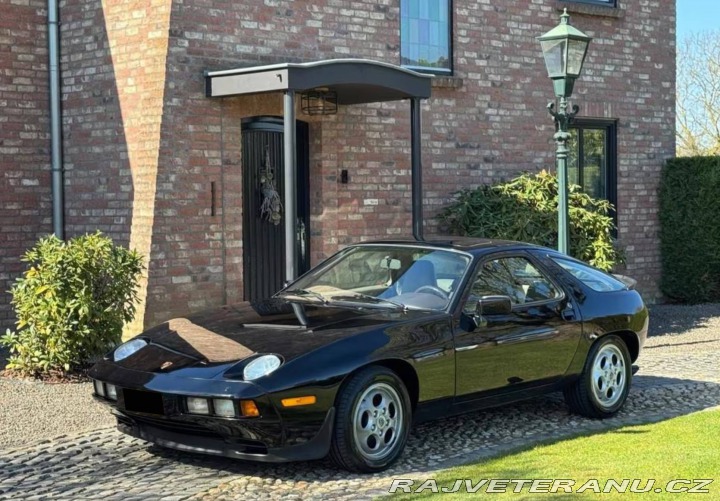 Porsche 928 5.0 S3 V8 32v 1986