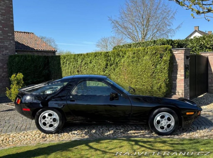Porsche 928 5.0 S3 V8 32v 1986