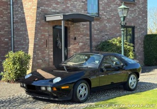 Porsche 928 5.0 S3 V8 32v 1986