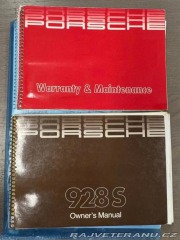 Porsche 928 5.0 S3 V8 32v 1986