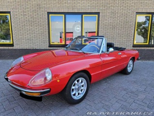 Alfa Romeo Spider 2.0 Veloce Coda Tronca