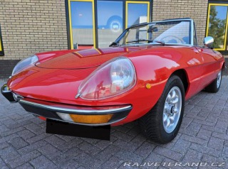 Alfa Romeo Spider 2.0 Veloce Coda Tronca 1974