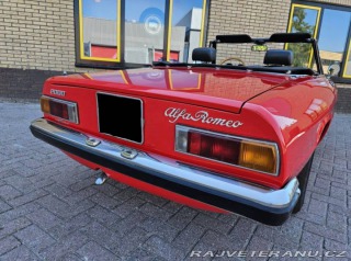 Alfa Romeo Spider 2.0 Veloce Coda Tronca 1974