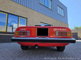 Alfa Romeo Spider 2.0 Veloce Coda Tronca 1974