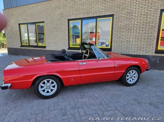 Alfa Romeo Spider 2.0 Veloce Coda Tronca 1974