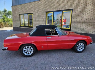 Alfa Romeo Spider 2.0 Veloce Coda Tronca 1974