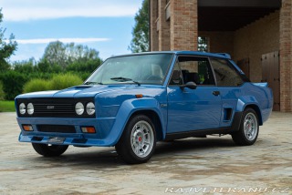 Fiat 131 ABARTH RALLY TRIBUTE