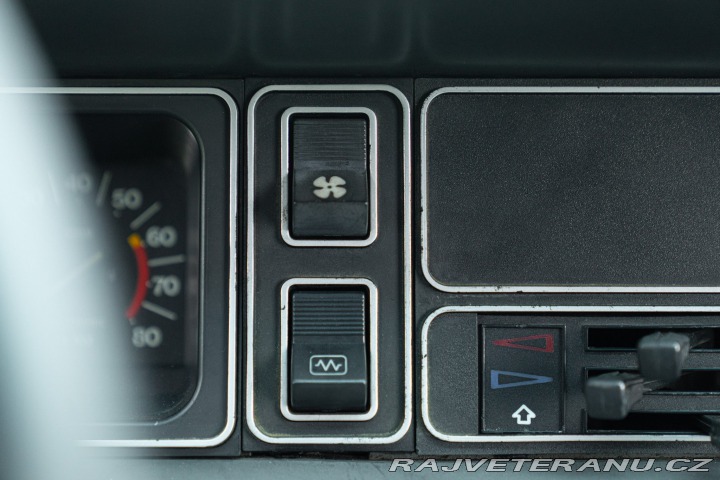 Fiat 131 ABARTH RALLY TRIBUTE 1981