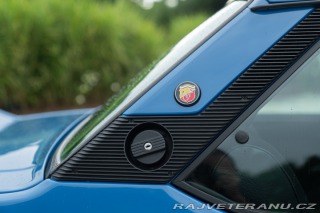 Fiat 131 ABARTH RALLY TRIBUTE 1981