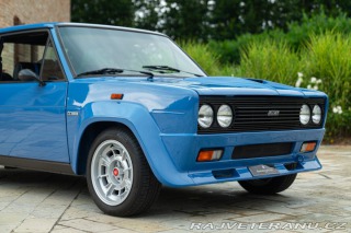 Fiat 131 ABARTH RALLY TRIBUTE 1981