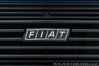 Fiat 131 ABARTH RALLY TRIBUTE 1981