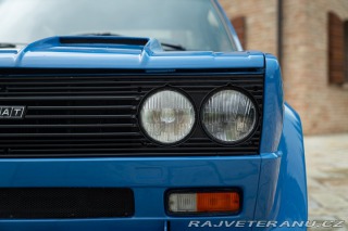 Fiat 131 ABARTH RALLY TRIBUTE 1981