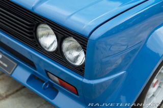 Fiat 131 ABARTH RALLY TRIBUTE 1981