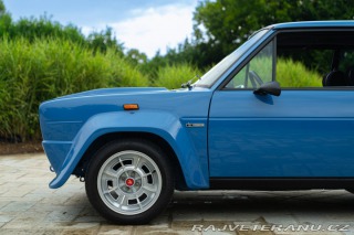 Fiat 131 ABARTH RALLY TRIBUTE 1981