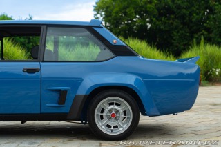 Fiat 131 ABARTH RALLY TRIBUTE 1981