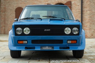 Fiat 131 ABARTH RALLY TRIBUTE 1981
