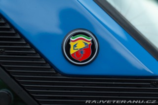 Fiat 131 ABARTH RALLY TRIBUTE 1981