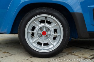 Fiat 131 ABARTH RALLY TRIBUTE 1981