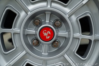 Fiat 131 ABARTH RALLY TRIBUTE 1981