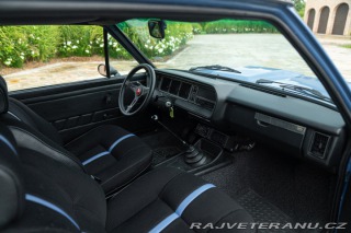 Fiat 131 ABARTH RALLY TRIBUTE 1981