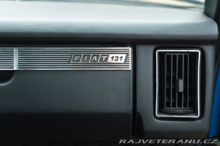 Fiat 131 ABARTH RALLY TRIBUTE 1981