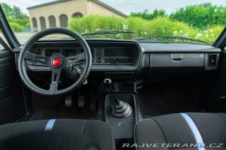 Fiat 131 ABARTH RALLY TRIBUTE 1981