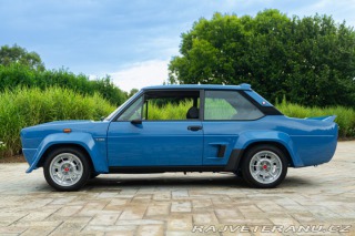Fiat 131 ABARTH RALLY TRIBUTE 1981