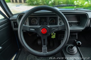 Fiat 131 ABARTH RALLY TRIBUTE 1981