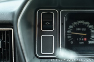 Fiat 131 ABARTH RALLY TRIBUTE 1981