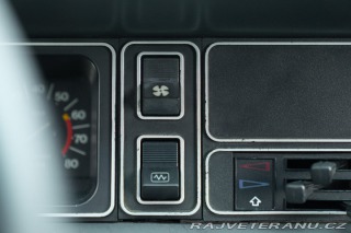 Fiat 131 ABARTH RALLY TRIBUTE 1981