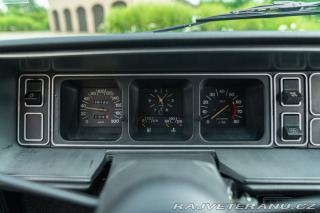 Fiat 131 ABARTH RALLY TRIBUTE 1981