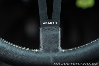 Fiat 131 ABARTH RALLY TRIBUTE 1981