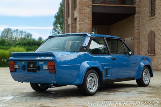 Fiat 131 ABARTH RALLY TRIBUTE 1981