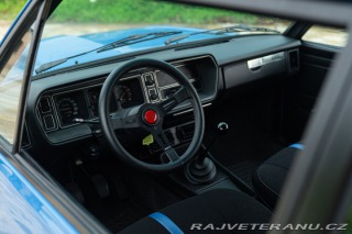 Fiat 131 ABARTH RALLY TRIBUTE 1981