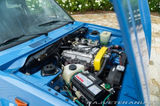 Fiat 131 ABARTH RALLY TRIBUTE 1981