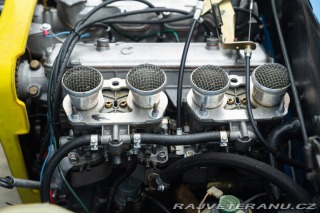 Fiat 131 ABARTH RALLY TRIBUTE 1981