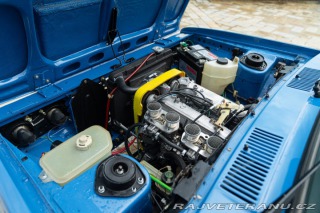 Fiat 131 ABARTH RALLY TRIBUTE 1981