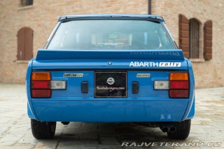 Fiat 131 ABARTH RALLY TRIBUTE 1981