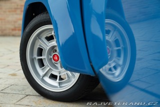Fiat 131 ABARTH RALLY TRIBUTE 1981