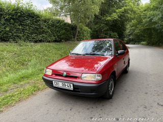 Škoda Felicia LXi