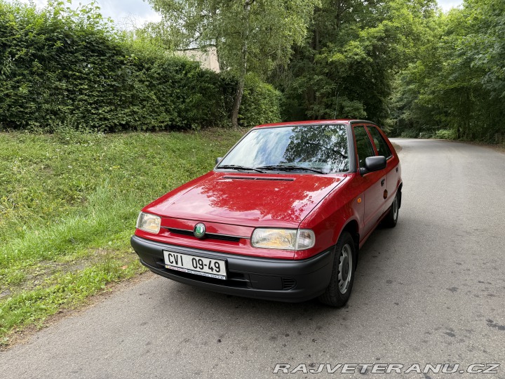 Škoda Felicia LXi 1996