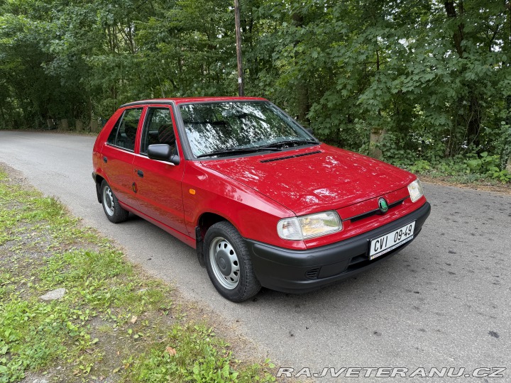 Škoda Felicia LXi 1996